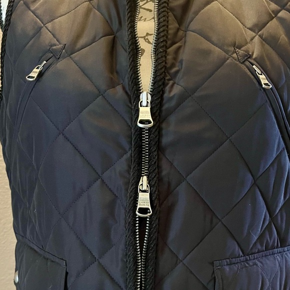 Ralph Lauren Quilted Vest - Picture 7 of 9